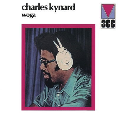 Cover for Charles Kynard · Woga (CD) [Japan Import edition] (2022)