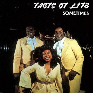 Sometimes <limited> - Facts of Life - Music -  - 4526180651659 - May 17, 2023
