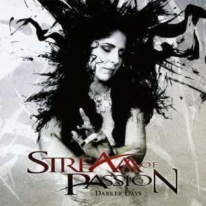 Cover for Stream of Passion · Darker Days (CD) [Japan Import edition] (2011)