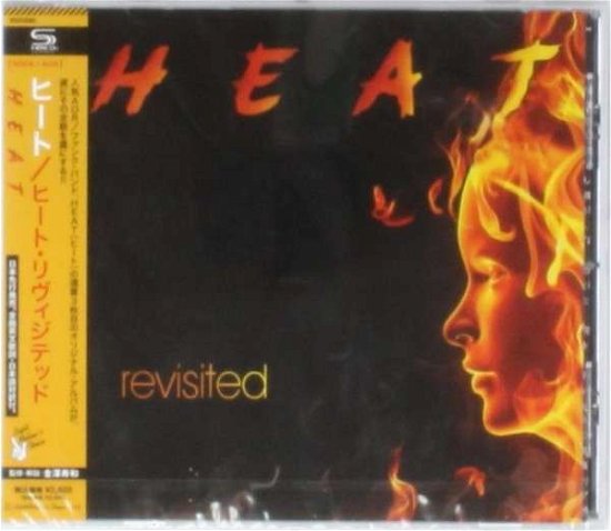 Cover for Heat · Revisited (CD) [Japan Import edition] (2013)