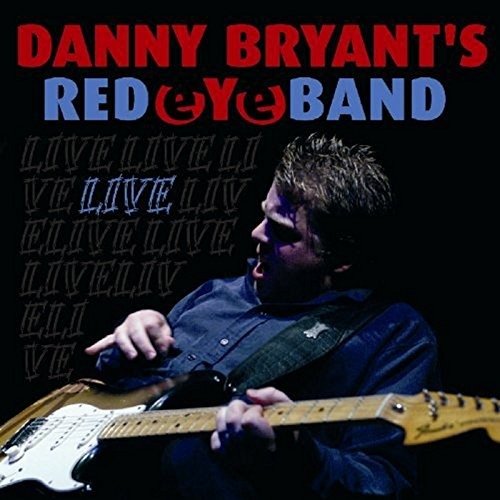 Cover for Danny Bryant · Live (CD) [Japan Import edition] (2018)