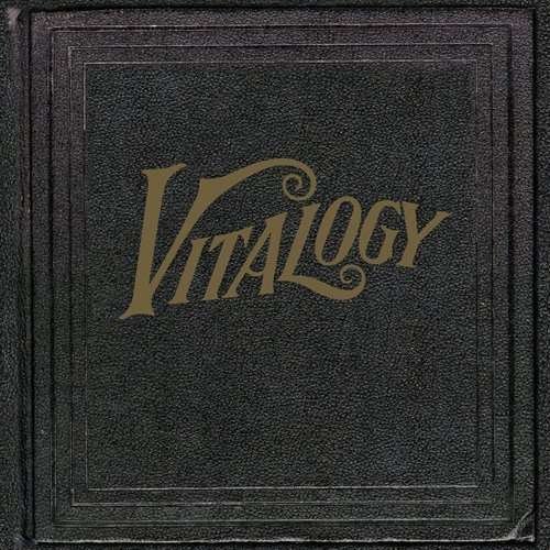 Cover for Pearl Jam · Vitalogy (CD) [Remastered edition] (2011)