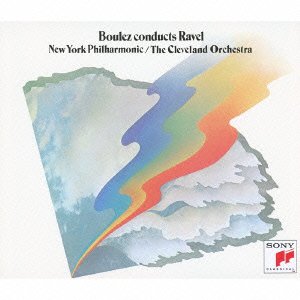 Boulez Conducts Ravel - Pierre Boulez - Musikk - SONY MUSIC LABELS INC. - 4547366186659 - 21. november 2012