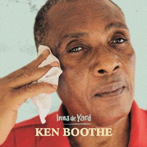 Cover for Ken Boothe · Untitled (CD) [Japan Import edition] (2011)