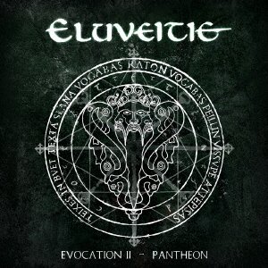 Cover for Eluveitie · Evocation II (CD) [Japan Import edition] (2017)
