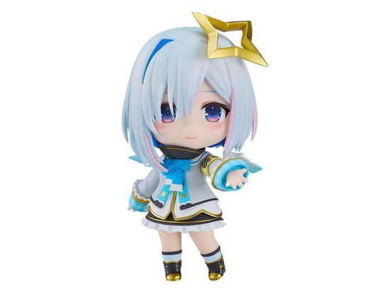 Hololive Production Nendoroid Actionfigur Amane Ka - Good Smile - Fanituote -  - 4580590177659 - lauantai 6. heinäkuuta 2024