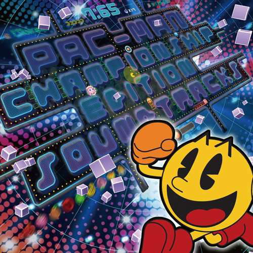 Pac-man Championship Edition Sacks / O.s.t. - Game Music - Musiikki - Ratspack Record - 4582148002659 - perjantai 14. huhtikuuta 2017
