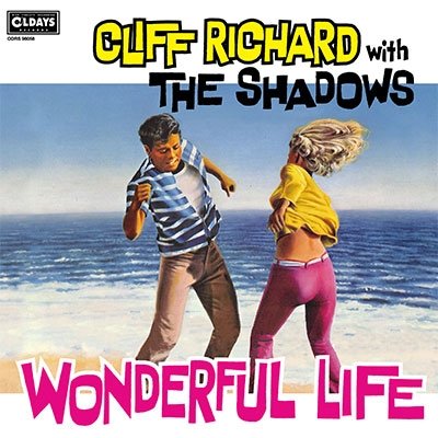 Cover for Cliff Richard · Wonderful Life (CD) [Japan Import edition] (2018)