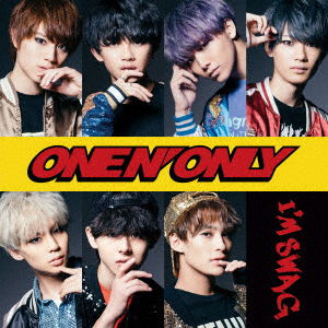 Cover for One N` Only · I`m Swag (CD) [Japan Import edition] (2018)