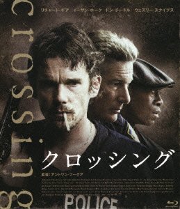 Cover for Richard Gere · Brooklyn's Finest (MBD) [Japan Import edition] (2011)