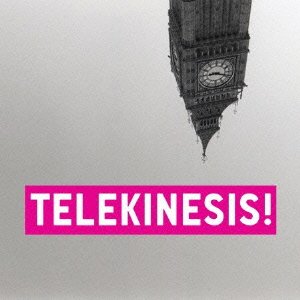 Cover for Telekinesis · Telekinesis!+coast of Carolina (CD) [Japan Import edition] (2012)