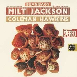 Cover for Milt Jackson · Bean Bags (CD) [Remastered edition] (2012)