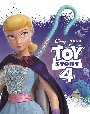 Cover for (Disney) · Toy Story 4 &lt;limited&gt; (MBD) [Japan Import edition] (2020)