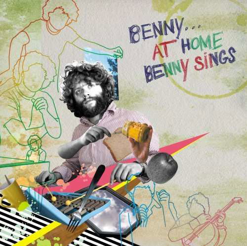 Cover for Benny Sings · Benny...at Home (CD) [Japan Import edition] (2008)