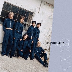 Chrome Arts - Onlyoneof - Music - TEICHI - 4988004168659 - February 15, 2023
