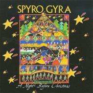 Night Before Christmas - Spyro Gyra - Music -  - 4988005538659 - November 5, 2008