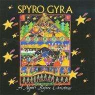 Cover for Spyro Gyra · Night Before Christmas (CD) (2008)