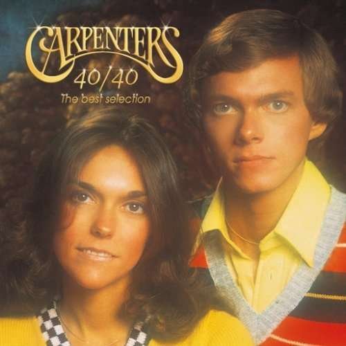 Cover for Carpenters · 40/40 (CD) [Japan Import edition] (2009)