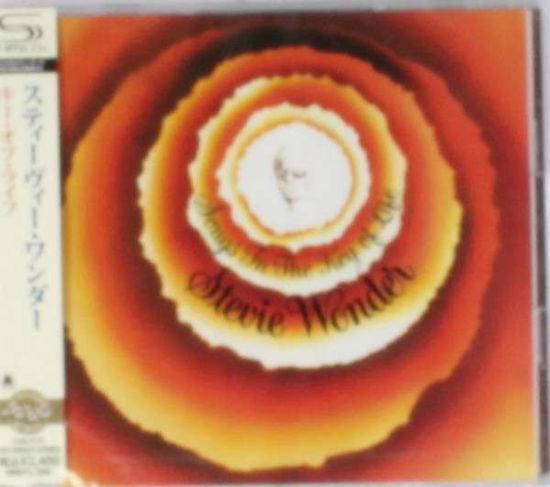 Songs in the Key of Life - Stevie Wonder - Musik - UNIVERSAL MUSIC JAPAN - 4988005723659 - 25. september 2012