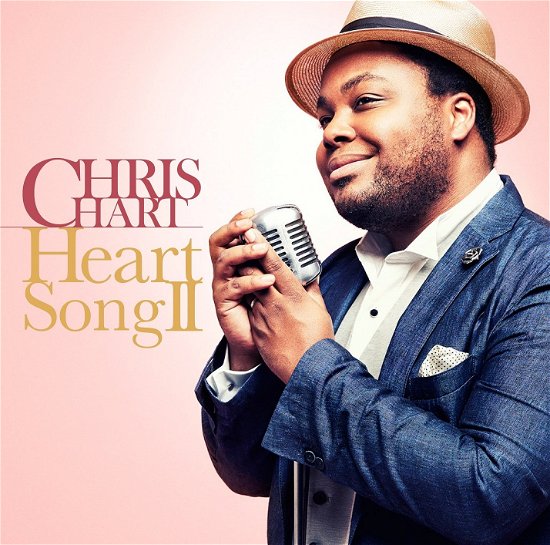 Cover for Chris Hart · Heart Song 2 (CD) [Japan Import edition] (2014)