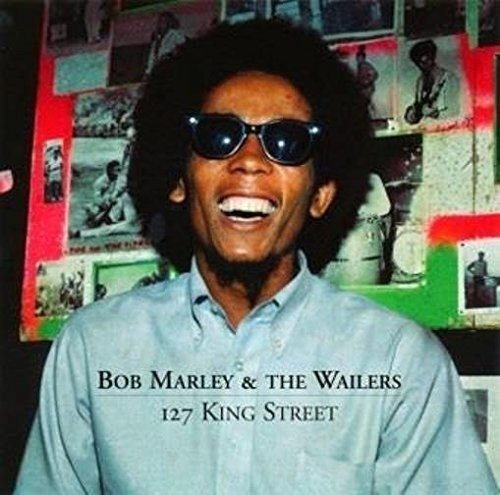 Cover for Marley,bob &amp; Wailers · 127 King Street (CD) [Limited edition] (2016)