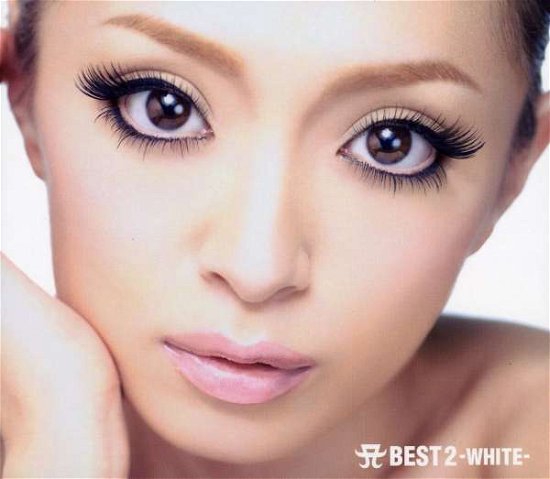 Cover for Ayumi Hamasaki · A Best 2-white- (CD) [Japan Import edition] (2007)
