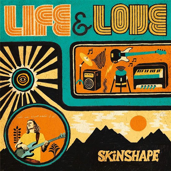 Life & Love - Skinshape - Music - BIA - 4995879249659 - July 15, 2020