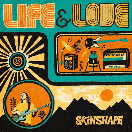 Life & Love - Skinshape - Musiikki - BIA - 4995879249659 - keskiviikko 15. heinäkuuta 2020