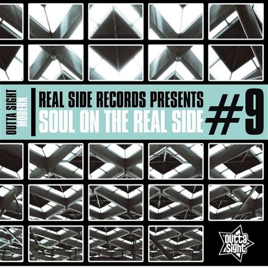 Soul on the Real Side 9 / Various - Soul on the Real Side 9 / Various - Musik - OUTTA SIGHT - 5013993990659 - 14 december 2018