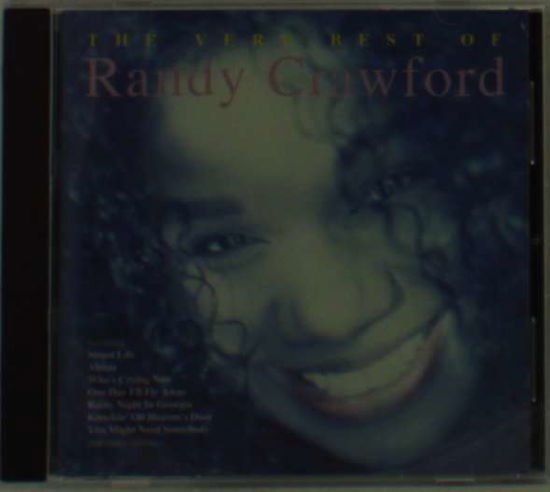 Cover for Randy Crawford · The Very Best of Randy Crawfor (CD) (2013)