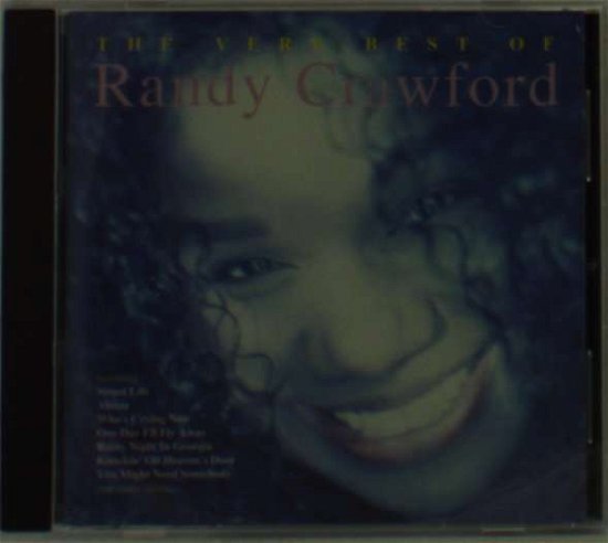 Cover for Randy Crawford · The Very Best of Randy Crawfor (CD) (2013)