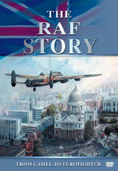 Cover for Raf Story - from Camel to Euro · Raf Story (DVD) (2005)