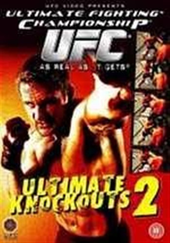Cover for Ufc · Ultimate Knockouts 2 (DVD) (2010)