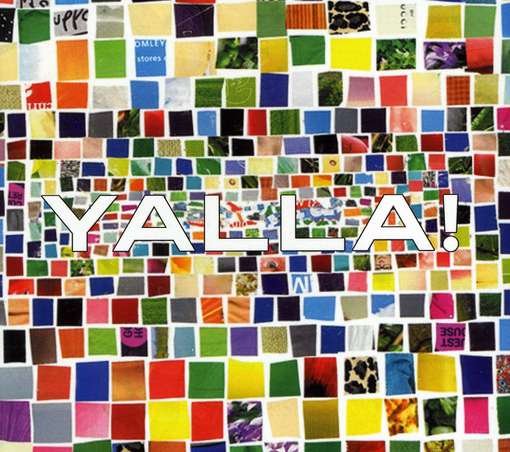 Cover for Thomas White · Yalla (CD) [Digipak] (2012)