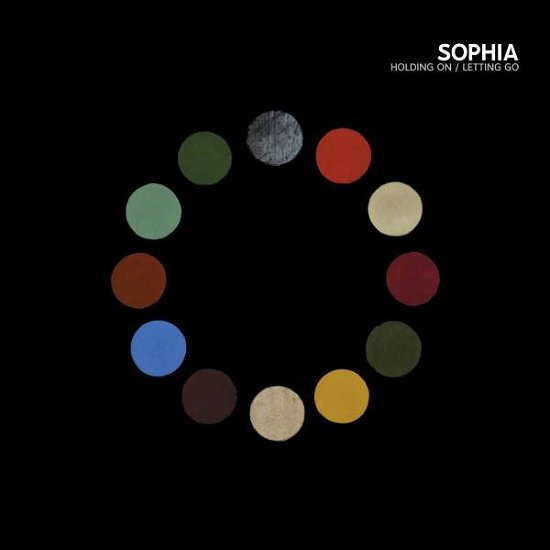 Cover for Sophia · Holding On / Letting Go (Coloured Vinyl) (LP) [Limited edition] (2020)
