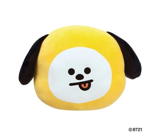 Cover for Bt21 · BT21 Chimmy Cushion 11.5In (MERCH) (2023)