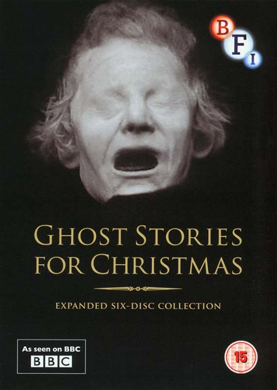 BBC Ghost Stories For Christmas - Bbc Ghost Stories for Christmas Expanded Six - Movies - British Film Institute - 5035673009659 - October 28, 2013