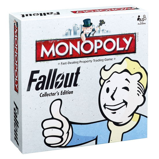 Monopoly - Fallout - Monopoly - Merchandise -  - 5036905000659 - 