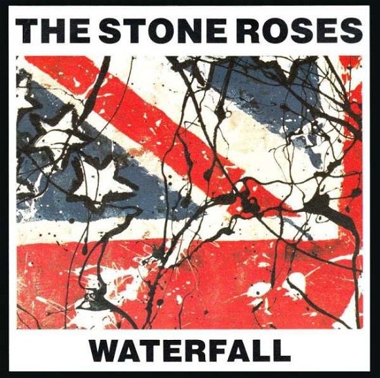 Cover for Stone Roses · Stone Roses - Waterfalls (Cornice Cover Lp) (Spielzeug) (2015)