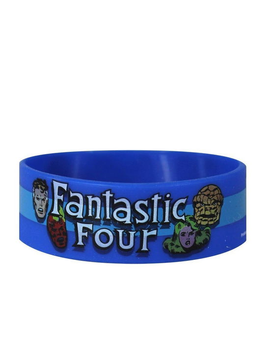 Cover for Marvel: Retro · Marvel: Retro - Fantastic 4 (Braccialetto Gomma) (MERCH)