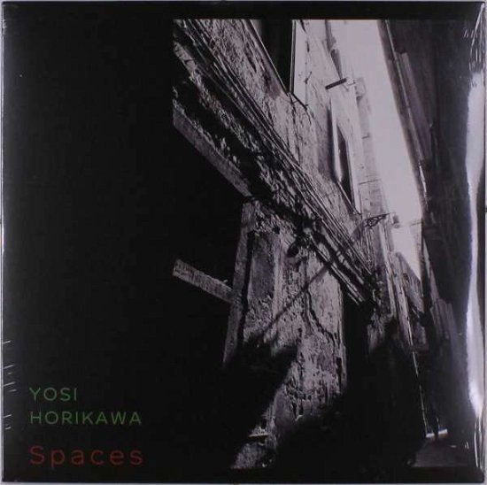 Spaces - Yosi Horikawa - Música - Borrowed Scenery - 5050580713659 - 26 de abril de 2024
