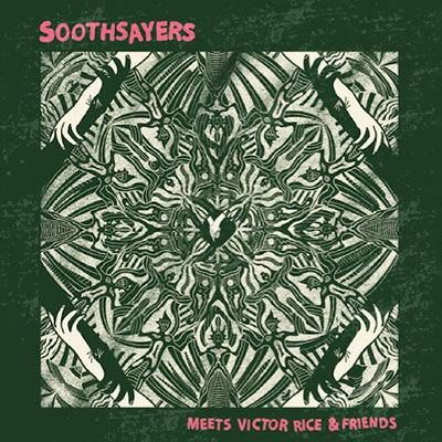 Cover for Soothsayers &amp; Victor Rice · Soothsayers Meets Victor Rice And Friends (CD) (2023)