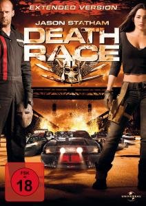 Cover for Robin Shou,joan Allen,tyrese Gibson · Death Race Extended (DVD) (2009)