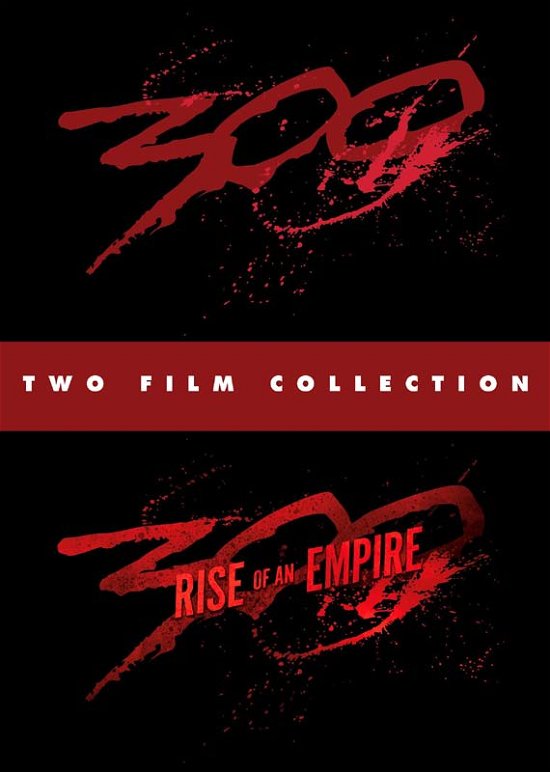 Cover for 300  300 Roae Dvds · 300 / 300 - Rise of An Empire (DVD) (2014)