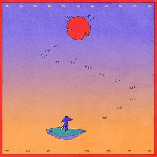 Cover for Alaskalaska · The Dots (CD) [Digipak] (2019)