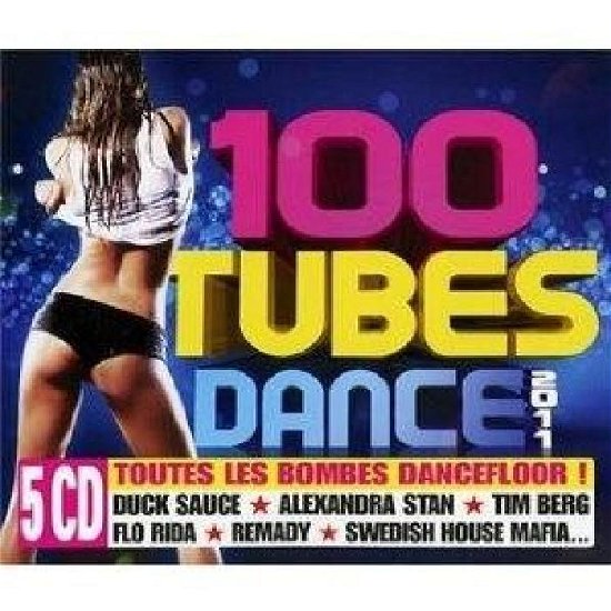 Cover for 100 Tubes Dance 2011 · Jota Quest - De Volta Ao Planeta (CD) (2023)