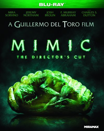 Mimic - Movie - Elokuva - OPTM - 5055201819659 - maanantai 31. lokakuuta 2011