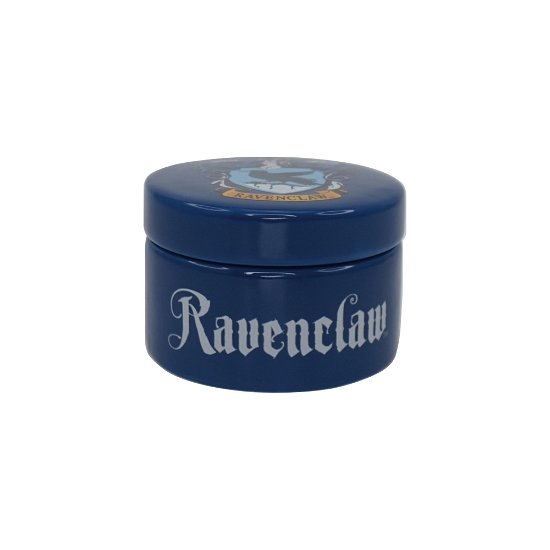 HARRY POTTER - Ravenclaw - Ceramic Round Box - Half Moon Bay - Merchandise -  - 5055453494659 - October 27, 2023