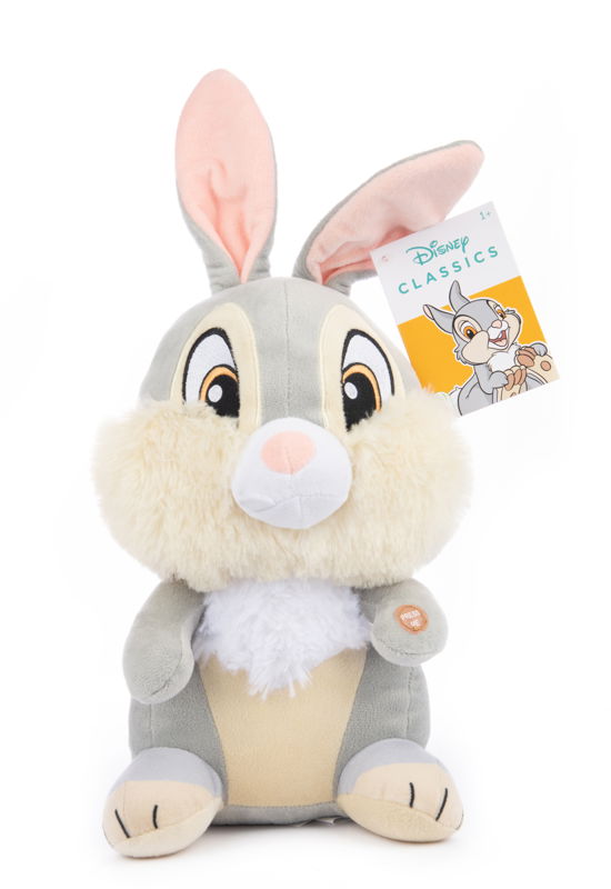 Disney Classics Lil Bodz Stampe 28cm m/lyd - Disney Classics - Merchandise -  - 5056219077659 - 1 december 2023