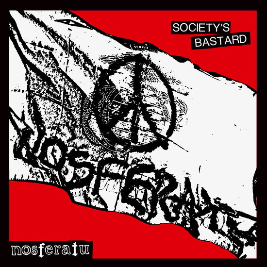 Society's Bastard - Nosferatu - Musiikki - CARGO UK - 5056321695659 - perjantai 20. lokakuuta 2023